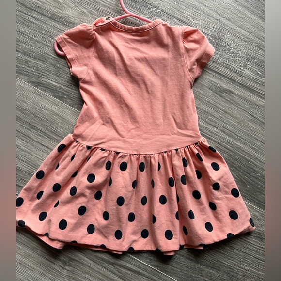 Minnie Mouse pink dress - Picture 2 of 2